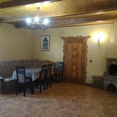 Затишок В Карпатах Villa Yaremche Eksteriør billede