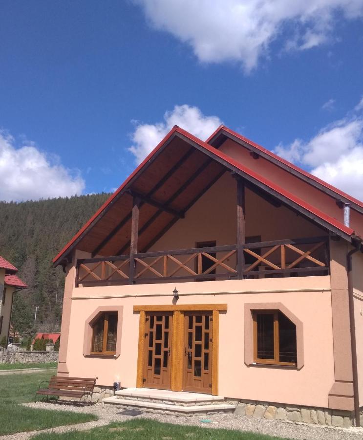 Затишок В Карпатах Villa Yaremche Eksteriør billede