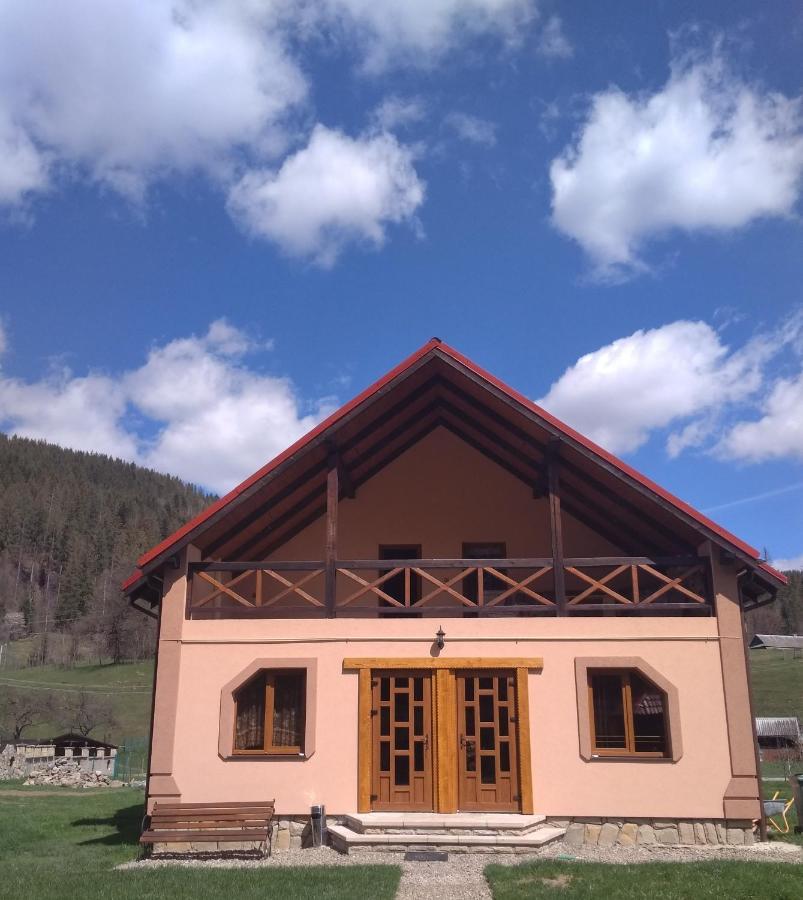 Затишок В Карпатах Villa Yaremche Eksteriør billede