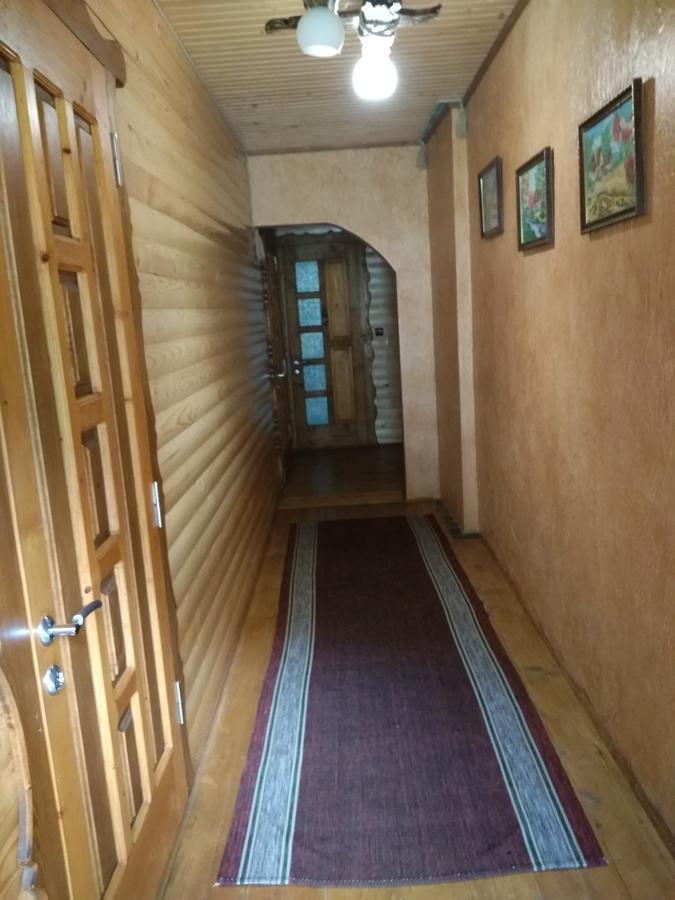 Затишок В Карпатах Villa Yaremche Eksteriør billede