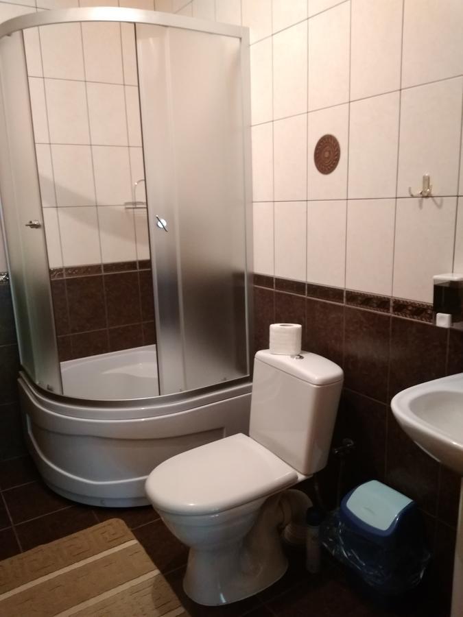 Затишок В Карпатах Villa Yaremche Eksteriør billede