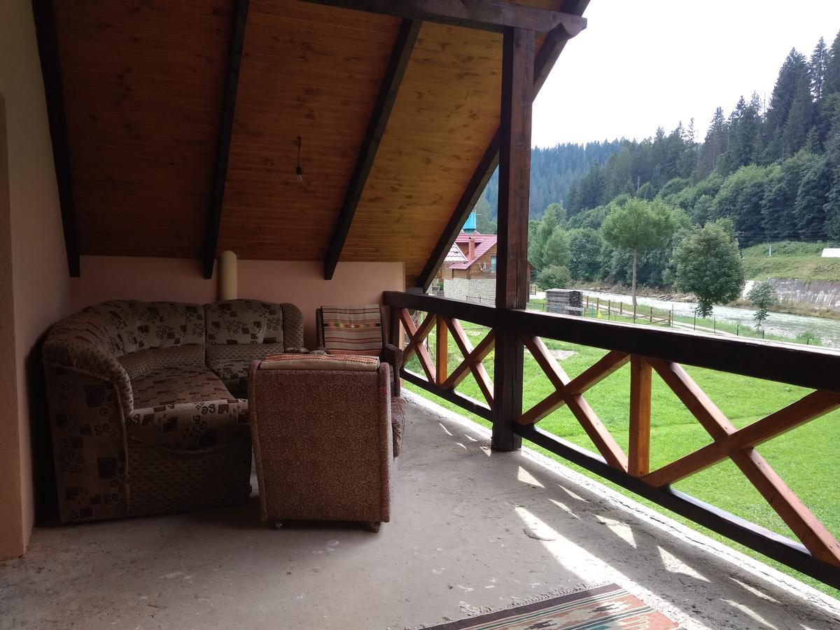 Затишок В Карпатах Villa Yaremche Eksteriør billede