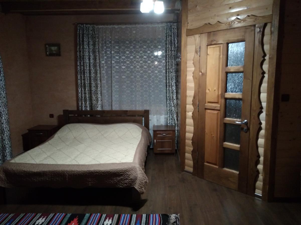 Затишок В Карпатах Villa Yaremche Eksteriør billede