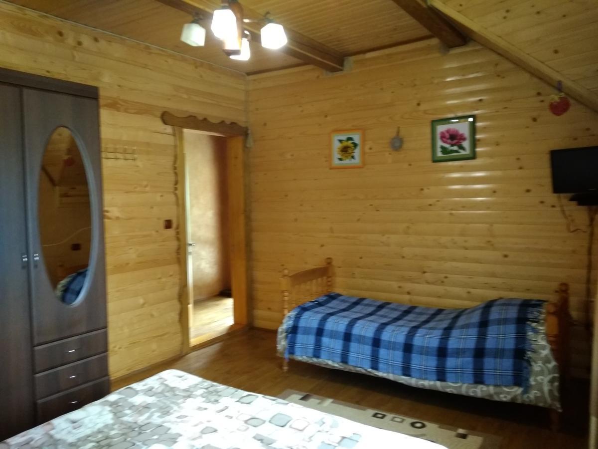 Затишок В Карпатах Villa Yaremche Eksteriør billede