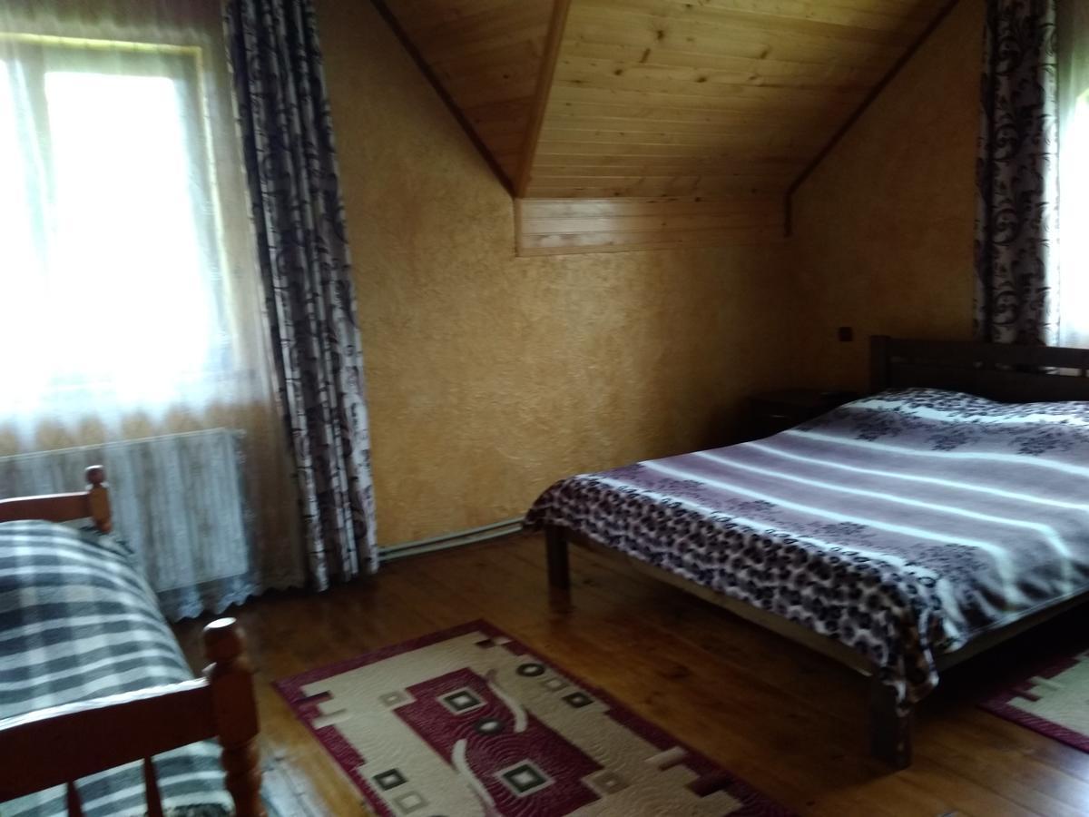 Затишок В Карпатах Villa Yaremche Eksteriør billede